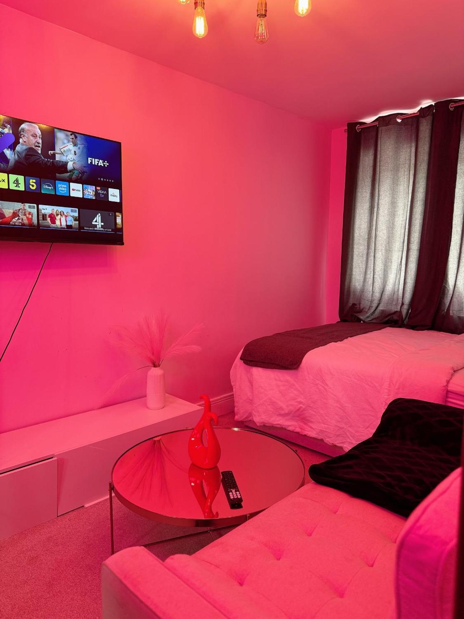 Homestay Beautiful In Birmingham